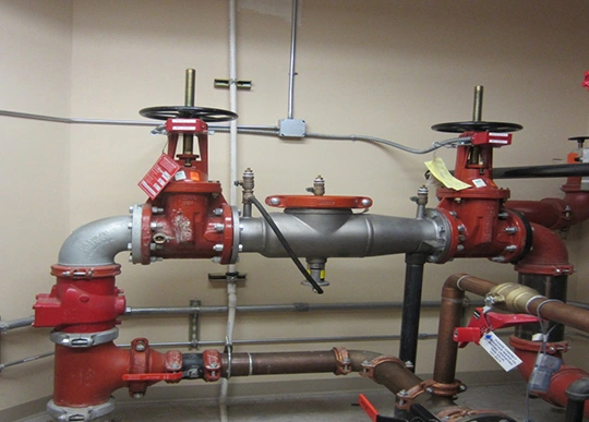 Backflow Testing Services