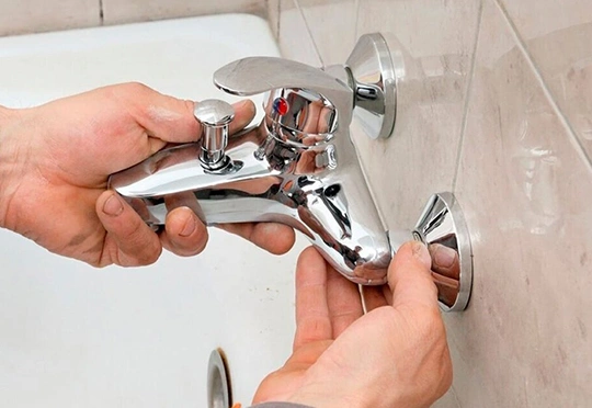 Complete Faucet Repair Services