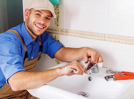 Plumbing Repairs for Homes and Offices​