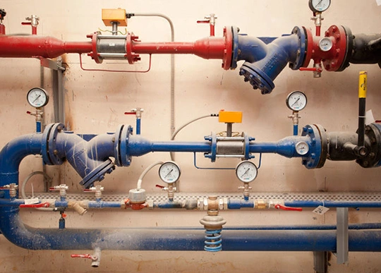 Solutions for Backflow Challenges​