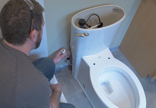 Toilet Installations and Upgrades​