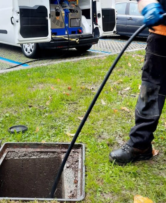 Emergency Sewer Cleaning Services in Davie, Florida