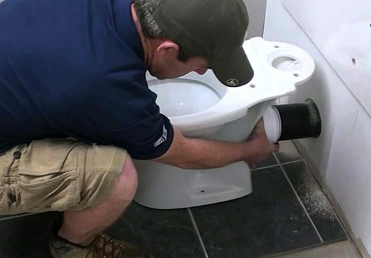 Toilet Installation and Repair Services​