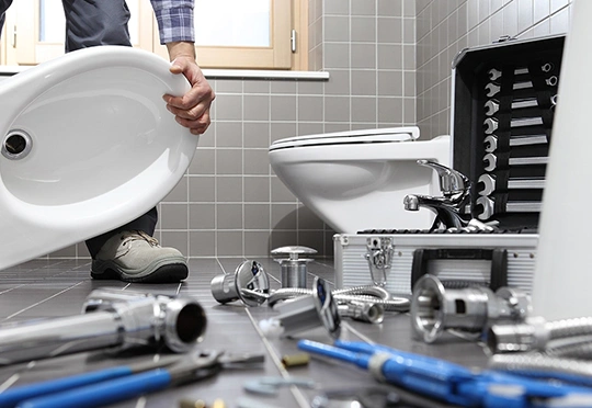 Maintain Hygiene with Our Toilet Servicing