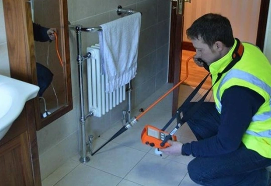 Leak Detection Solutions​