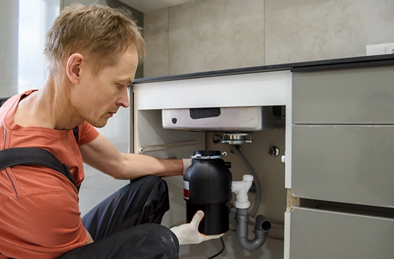 Garbage Disposals Services in Davie​