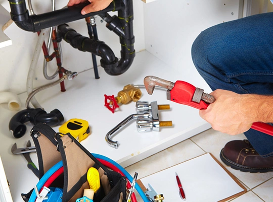 Plumbing Repair Services​