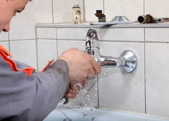 Faucet Repair for Every Home​