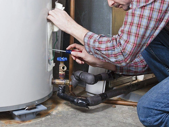 Water Heater Installation and Repair​