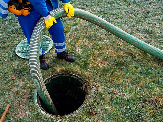 Professional Sewer Cleaning​