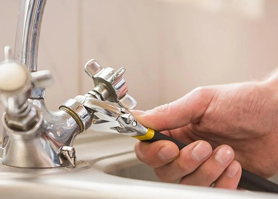 Residential and Commercial Faucet Repairs​