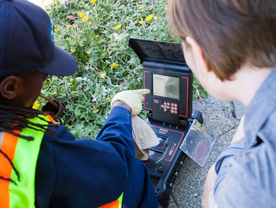 Camera Inspection and Analysis​