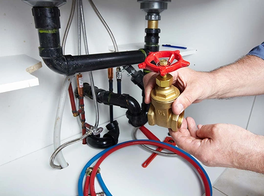 Residential Backflow Prevention Plans​