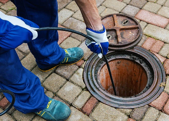 Sewer Cleaning Solutions​