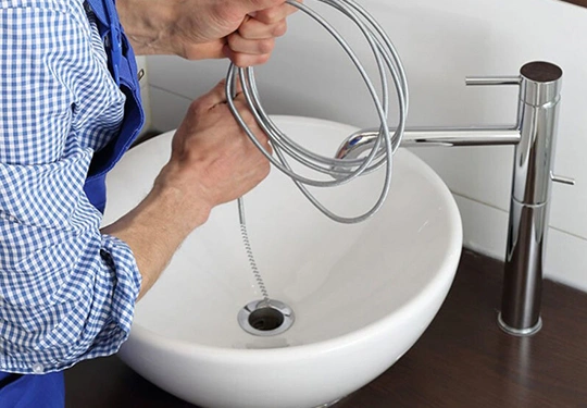 Residential Drain Cleaning Services​